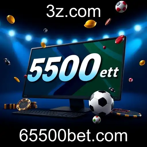 A Ascensão dos Jogos Online: 5500bet em Destaque