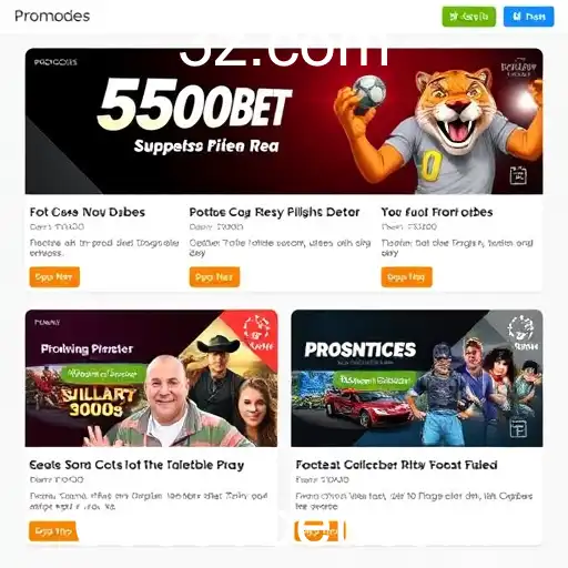 O Crescimento do 5500bet no Cenário de Jogos Online